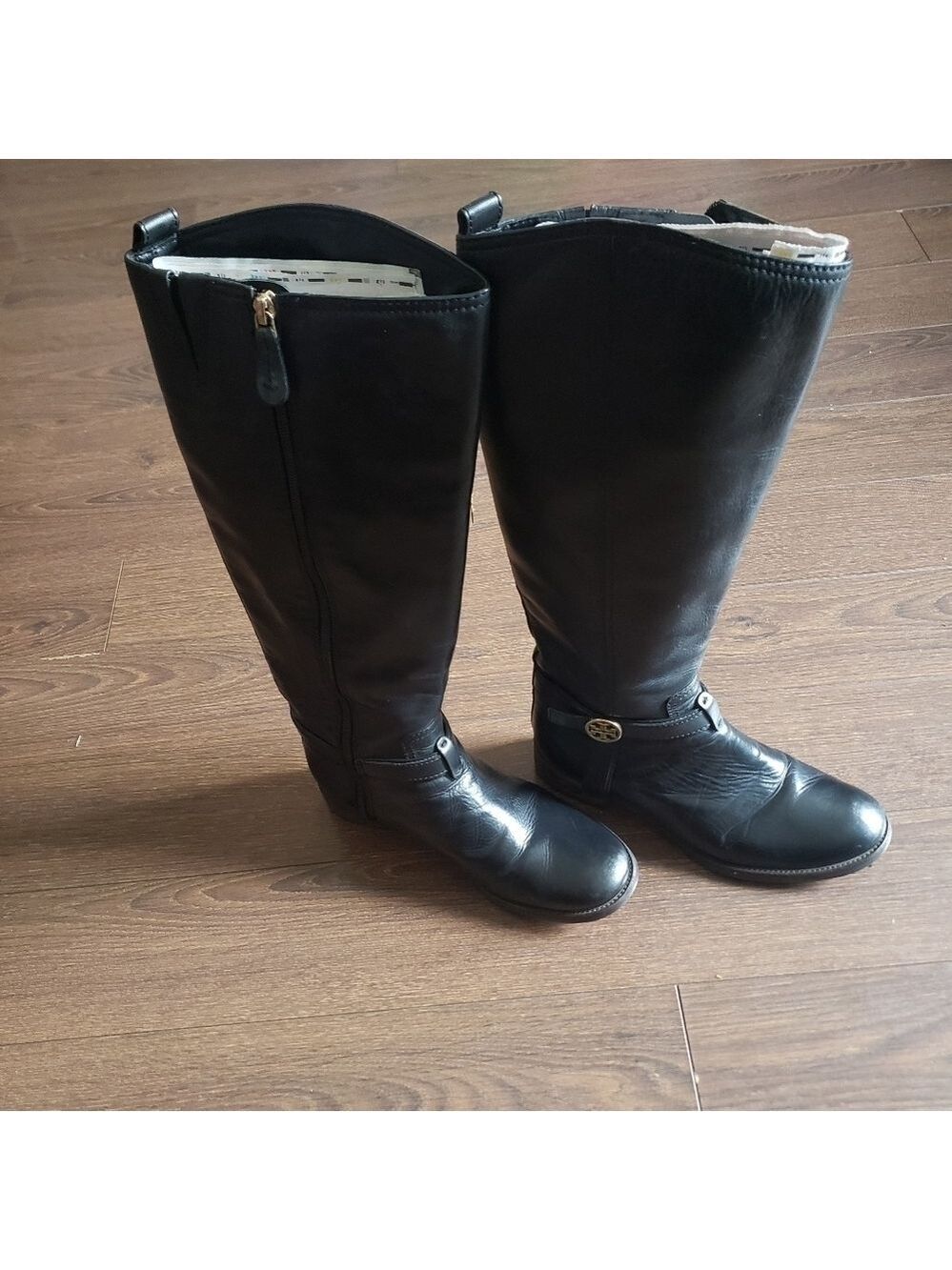 TORY Burch Riding Boots - Picture 3 of 13